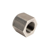 Wehrli Custom Fab 2001-2016 Duramax Twin CP3 Stainless Mount Nut